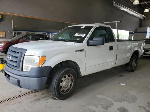 2010 Ford F150