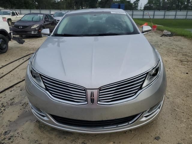 2013 Lincoln MKZ