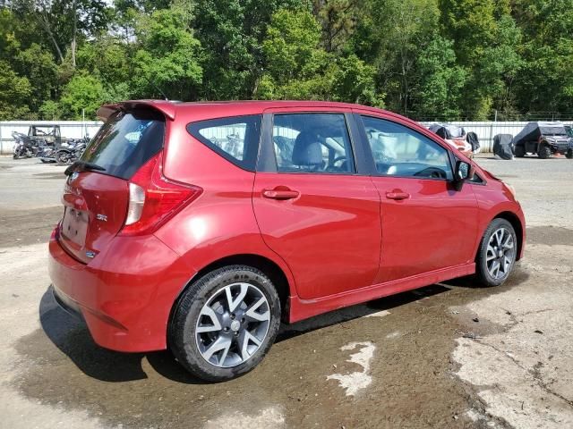 2015 Nissan Versa Note S