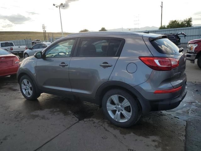 2013 KIA Sportage LX