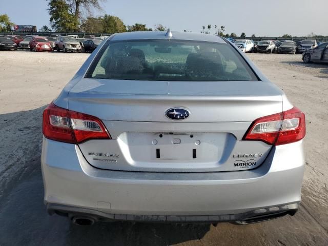 2019 Subaru Legacy 2.5I Premium