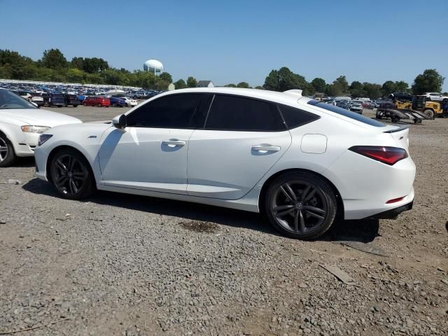 2024 Acura Integra A-Spec