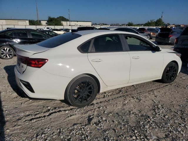 2019 KIA Forte GT Line