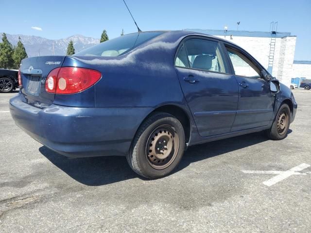 2007 Toyota Corolla CE