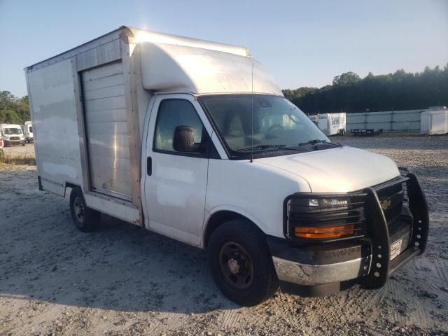 2019 Chevrolet Express G3500