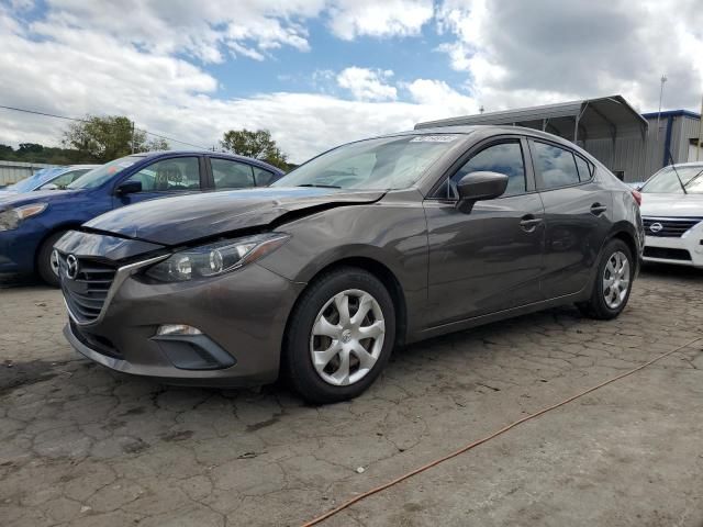 2015 Mazda 3 Sport