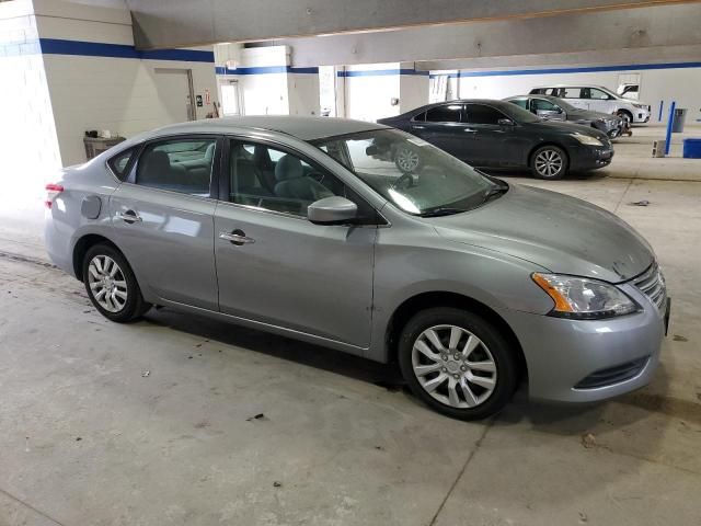 2013 Nissan Sentra S