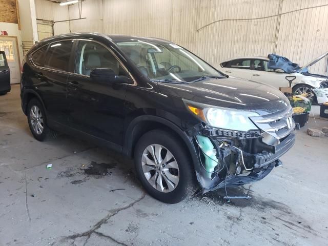 2014 Honda CR-V EXL