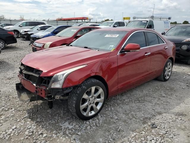 2014 Cadillac ATS Luxury