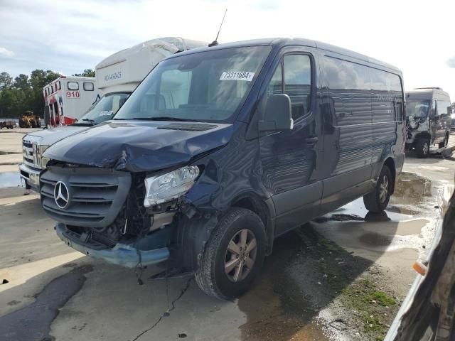 2021 Mercedes-Benz Sprinter 2500