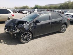 Toyota Corolla salvage cars for sale: 2014 Toyota Corolla L