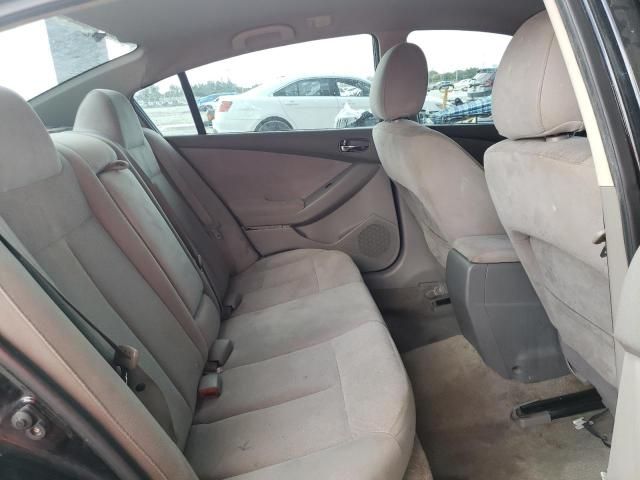 2012 Nissan Altima Base