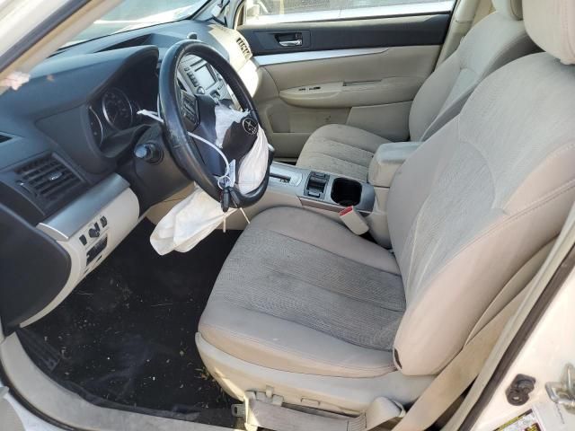 2014 Subaru Outback 2.5I Premium