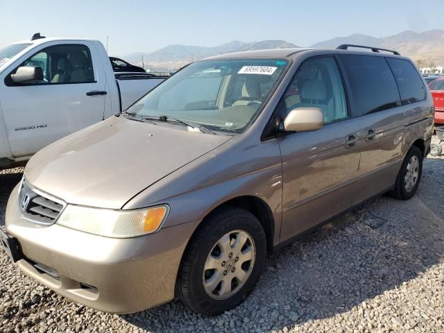 2004 Honda Odyssey EX