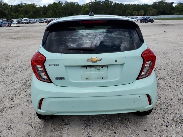 2018 Chevrolet Spark LS