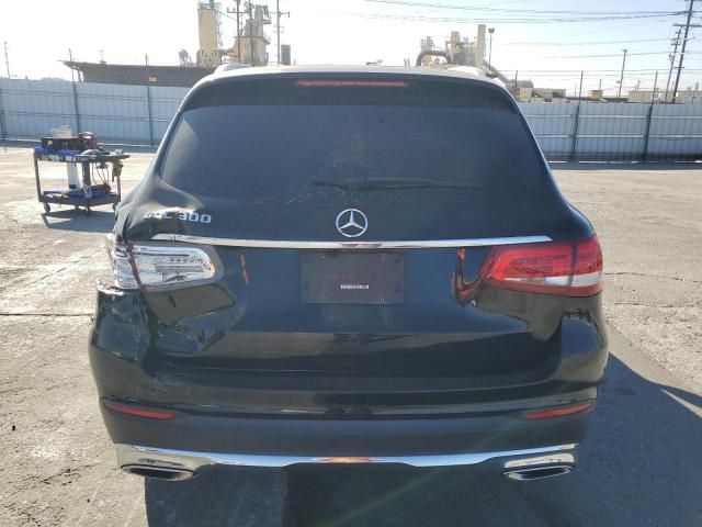 2018 Mercedes-Benz GLC 300