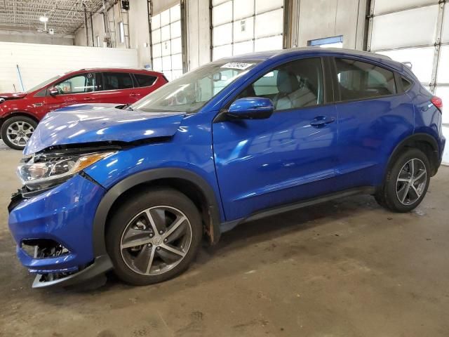 2022 Honda HR-V EXL