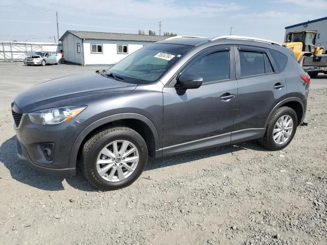 2015 Mazda CX-5 Touring