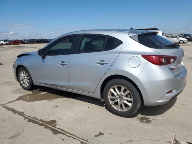 2017 Mazda 3 Sport