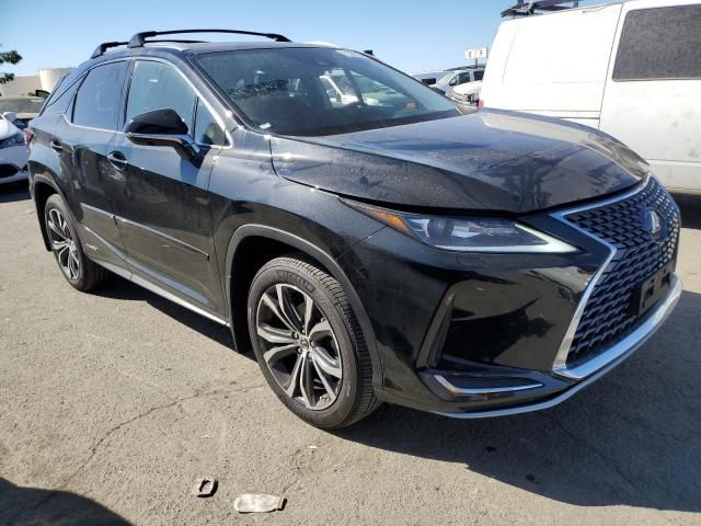 2021 Lexus RX 450H