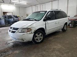 Salvage cars for sale from Copart Madisonville, TN: 2005 Dodge Grand Caravan SXT