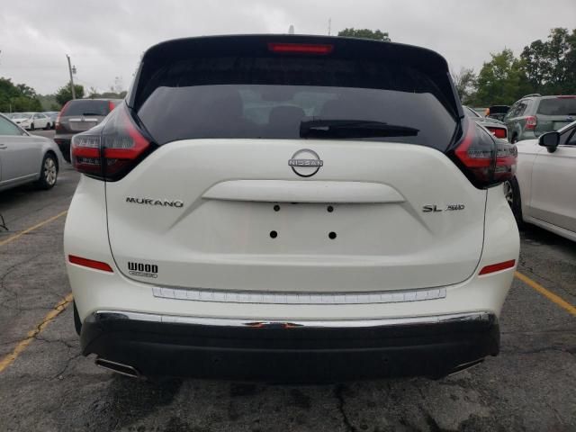 2024 Nissan Murano SL