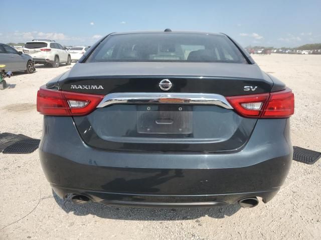 2017 Nissan Maxima 3.5S