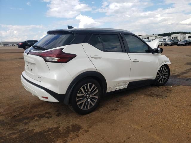 2021 Nissan Kicks SV