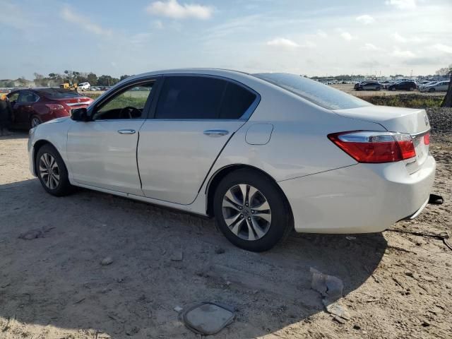 2014 Honda Accord LX