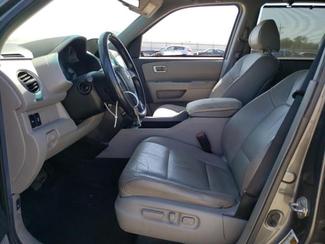 2012 Honda Pilot Touring