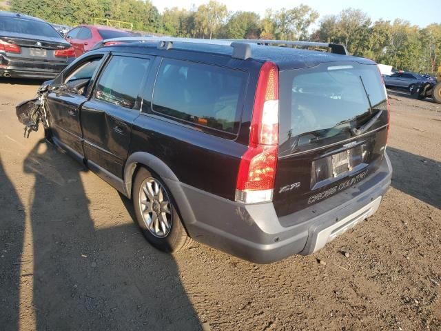 2007 Volvo XC70