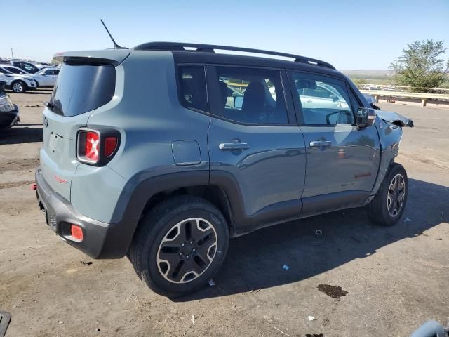 2017 Jeep Renegade Trailhawk