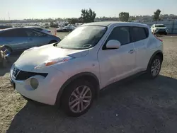 Compre carros salvage a la venta ahora en subasta: 2011 Nissan Juke S