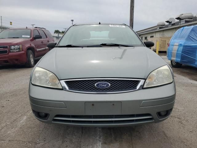 2006 Ford Focus ZX4