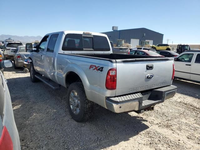 2012 Ford F350 Super Duty