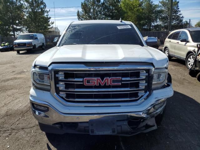 2017 GMC Sierra K1500 SLT