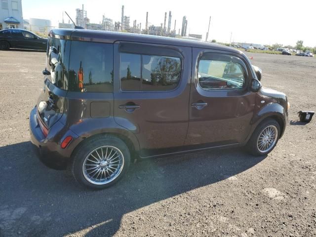 2009 Nissan Cube Base