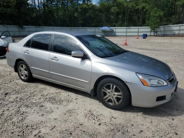 2007 Honda Accord SE