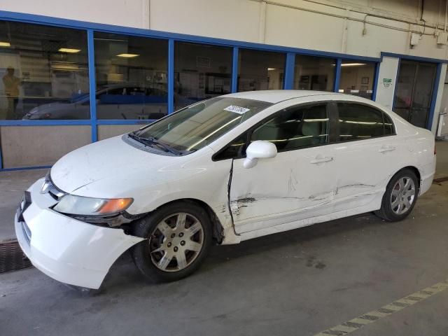 2008 Honda Civic LX