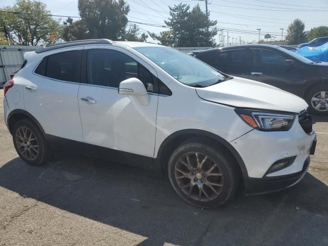 2017 Buick Encore Sport Touring