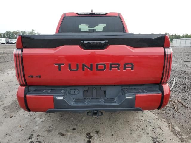 2023 Toyota Tundra Crewmax Platinum