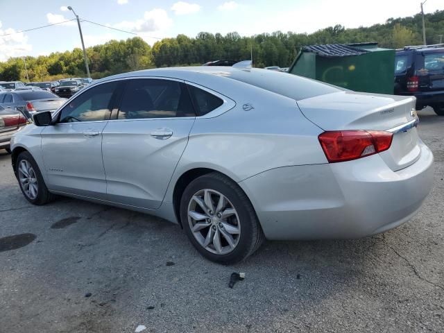 2016 Chevrolet Impala LT