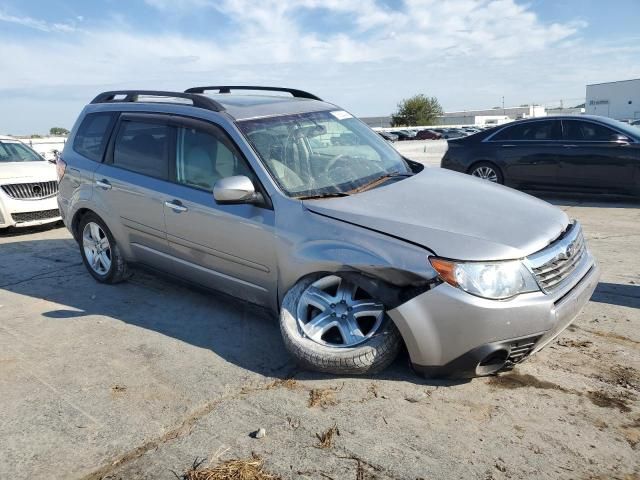 2009 Subaru Forester 2.5X Limited