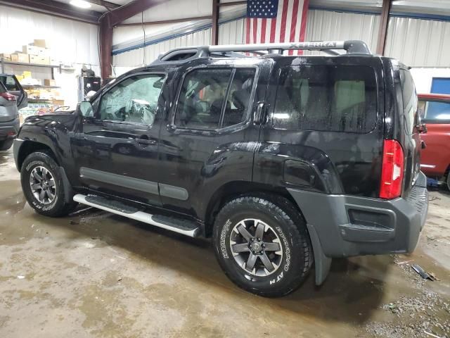 2015 Nissan Xterra X