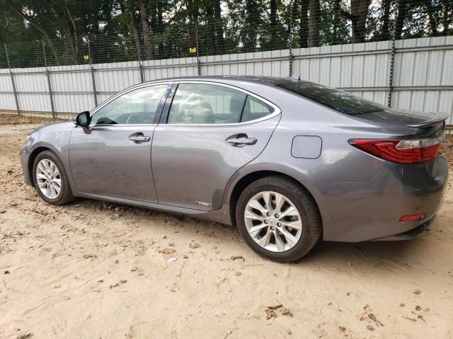 2013 Lexus ES 300H