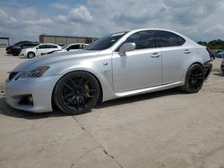 Run And Drives Cars for sale at auction: 2009 Lexus IS-F