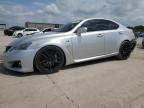 2009 Lexus IS-F