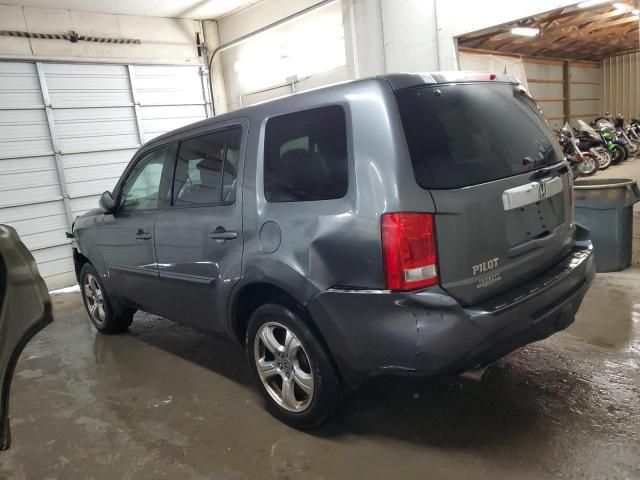 2013 Honda Pilot EXL