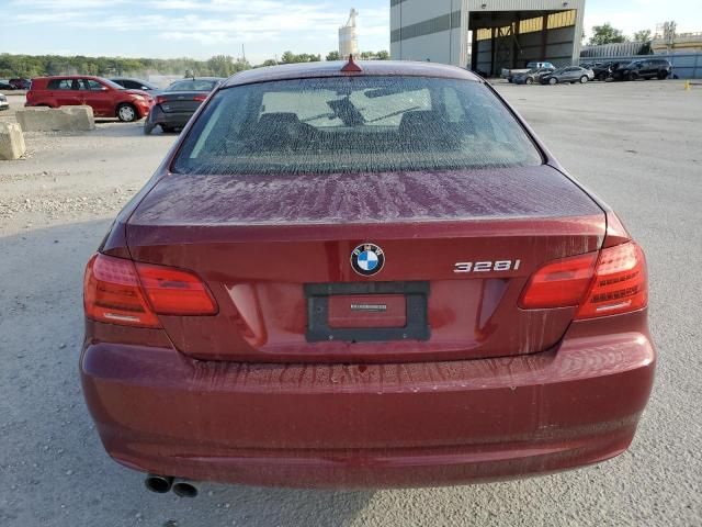 2011 BMW 328 I