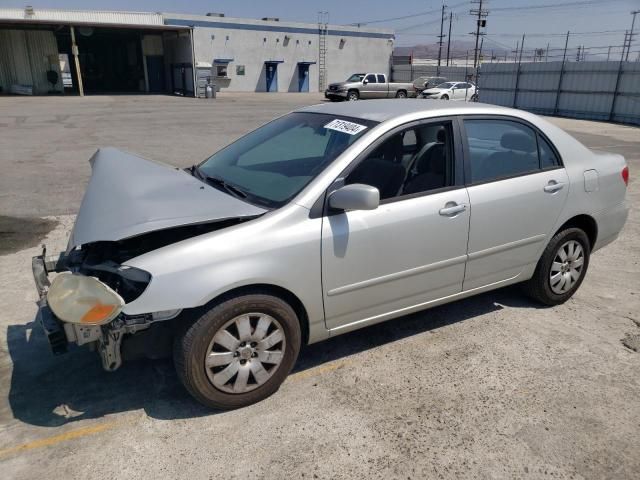 2004 Toyota Corolla CE